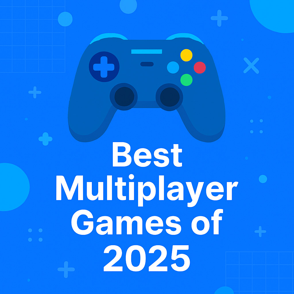 2025 멀티플레이 게임 추천 대표 이미지