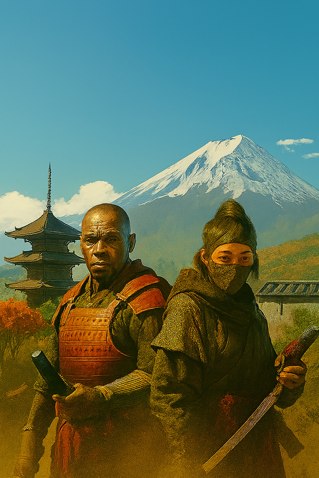 어쌔신 크리드 섀도우즈 확장팩 Claws of Awaji